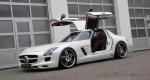 Mercedes-Benz SLS AMG by Senner Tuning 2011 года